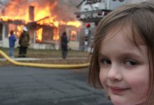 Disaster Girl