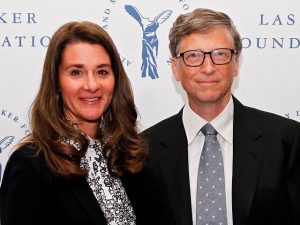 Melinda Gates 