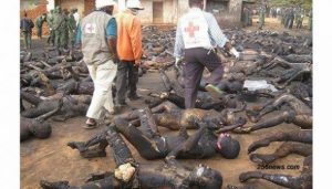 Remembering Uganda's Kanungu Cult Massacre Where 700 People Were Killed