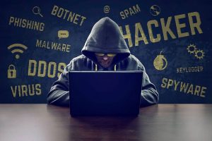 Bitcoin stolen by a hacker