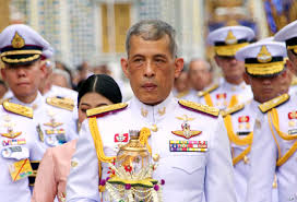 King Maha of Thailand