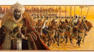 Mansa Musa of Mali