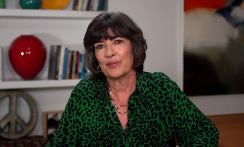 Popular CNN Host Christiane Amanpour Diagnosed With Cancer