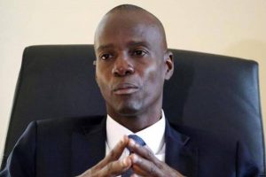 Jovenel Moise