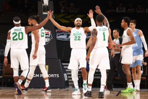 Men basketball team