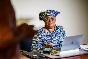 Ngozi Okonjo Iweala
