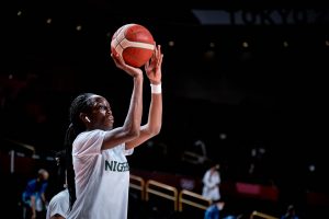 Women basketball team D’Tigress