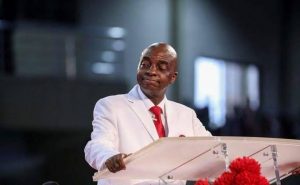 Bishop Oyedepo