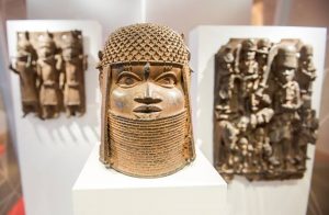 Benin artifacts