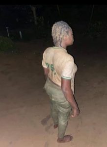NYSC Corper