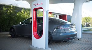 Tesla Superchargers
