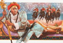 Queen Amina of Zaria