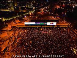 COVID-19 and the EndSARS Protests