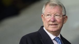 Alex Ferguson 