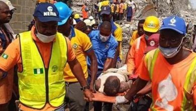 Ikoyi Building collapse