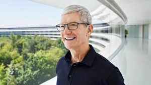 Apple CEO Tim Cook