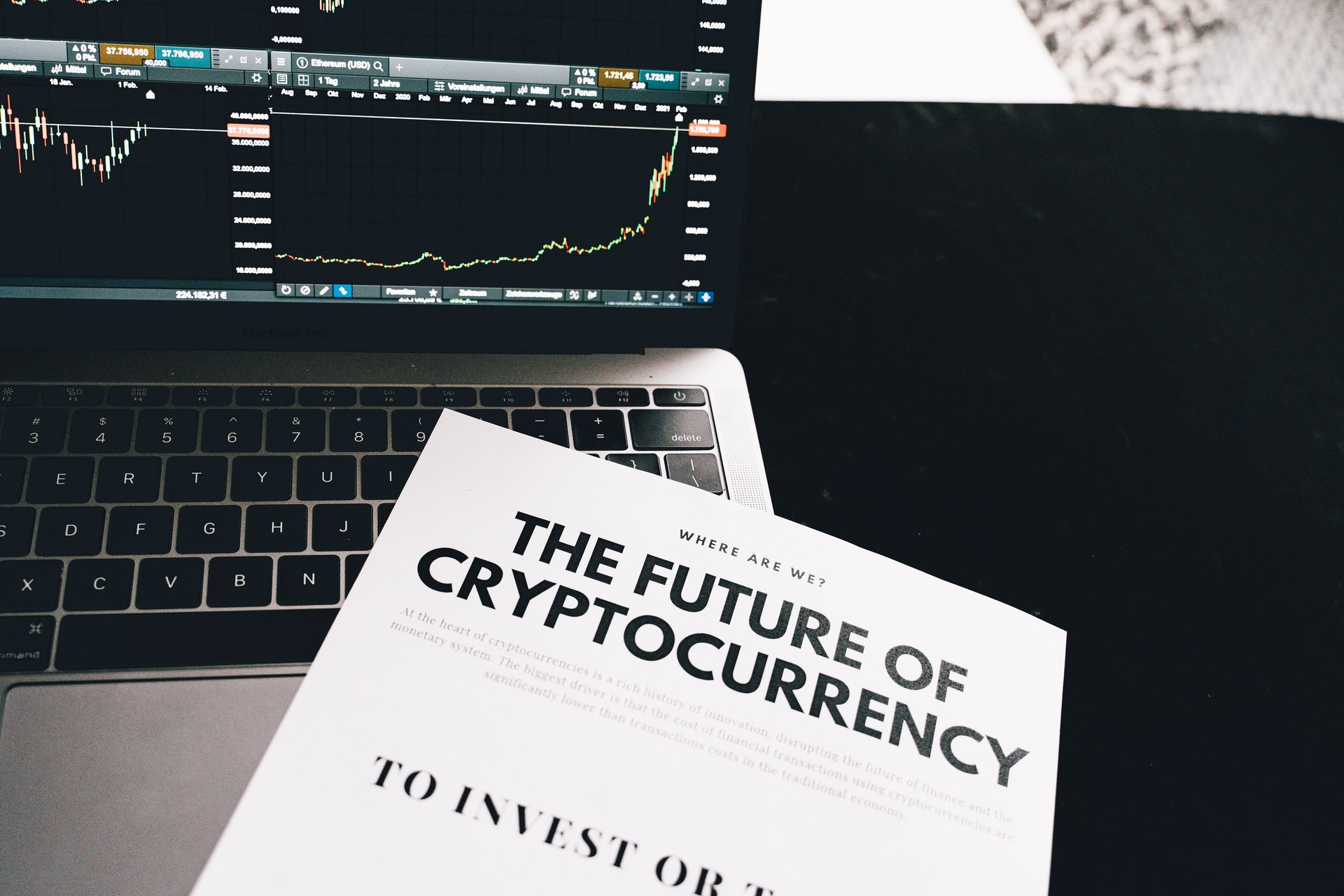 The future of cryptocurency