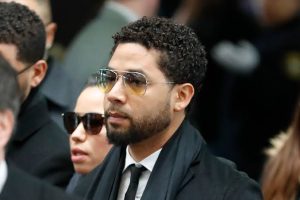 Jussie Smollett