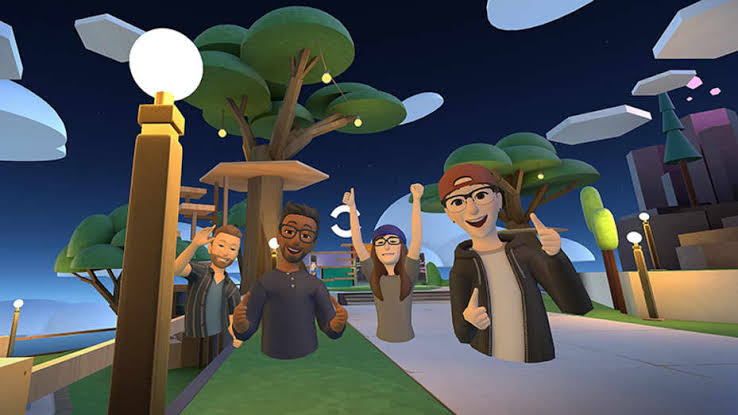 Virtual land