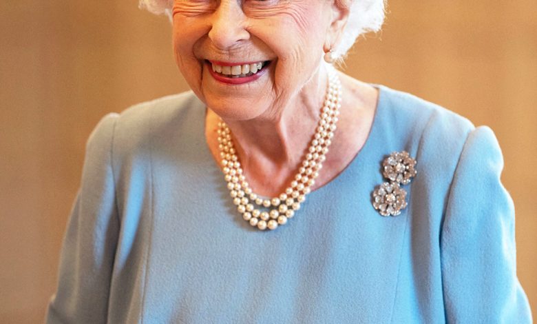 Queen Elizabeth