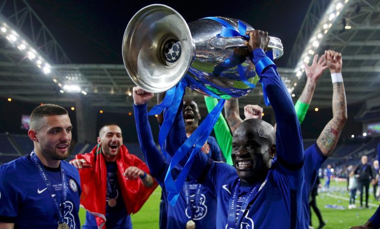 Champions League final