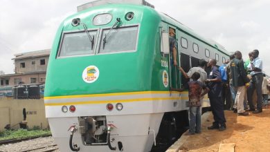 Abuja-Kaduna train