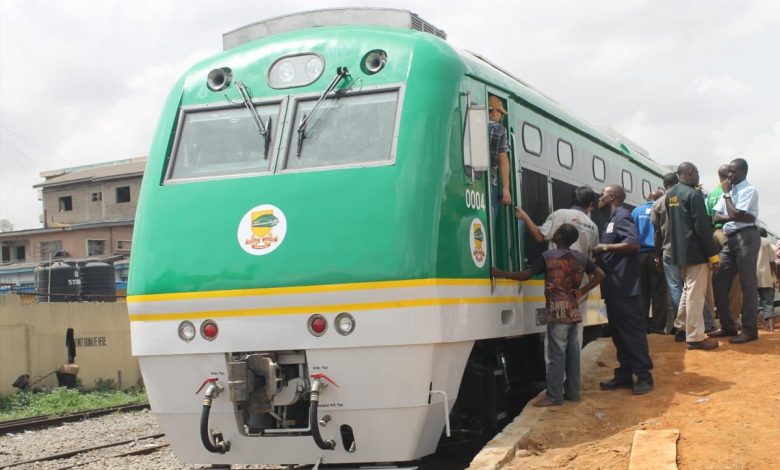 Abuja-Kaduna train