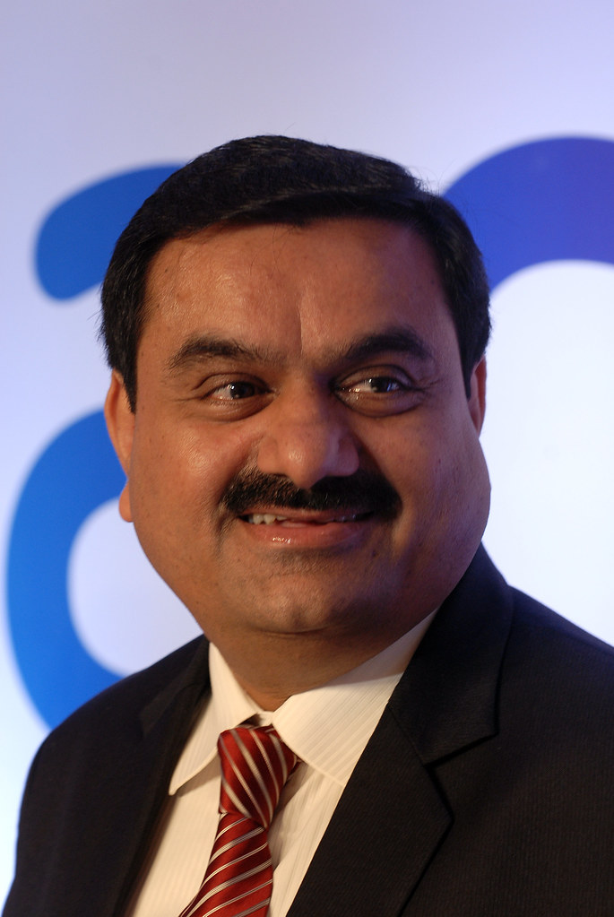 Gautam Adani