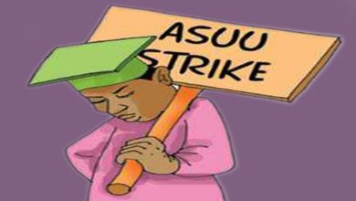 ASUU Strike