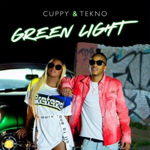 Green Light - DJ Cuppy ft Tekno