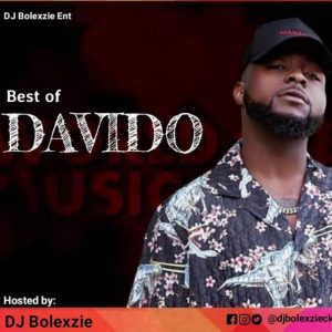 DJ BOLEXZIE – Best Of Davido 1 DJ BOLEXZIE – Best Of Davido dj bolexzie best of davido compilation mixtape 2020 300x300 1 DJ BOLEXZIE – Best Of Davido