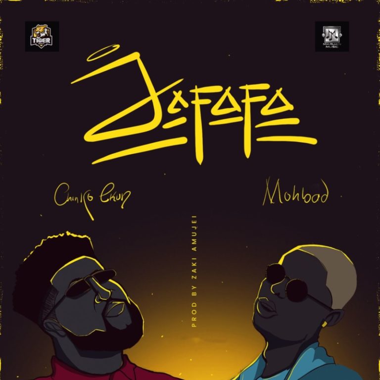 Jafafa by Chinko Ekun x Mohbad