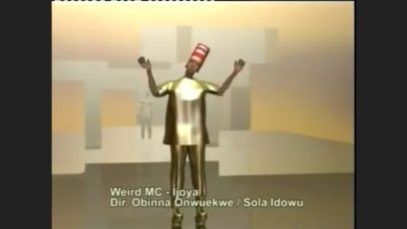 Wierd-MC