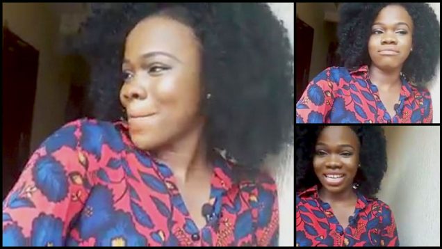 Meet Nigerian Girl Who Has Slept With 2788 Men (What Is She Smoking?) 8 Asawo-no-1