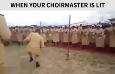 Tag-A-Choirmaster