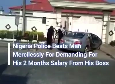 Nigerian-Police-Beat-An-Innocent-Man
