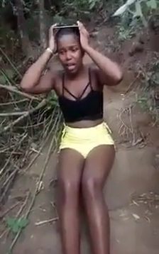 Beautiful-Girl-Killed-In-Seconds