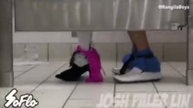 Caught-With-Pants-Down