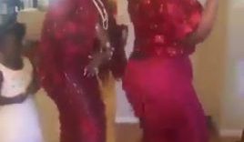 Aunties-of-Bride-Are-Bae-on-Floor