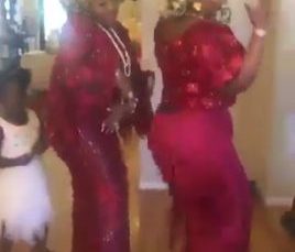 Aunties-of-Bride-Are-Bae-on-Floor