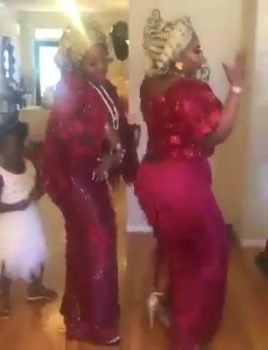 Aunties-of-Bride-Are-Bae-on-Floor