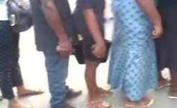 Konji-Disgraced-Man-At-Bus-Station