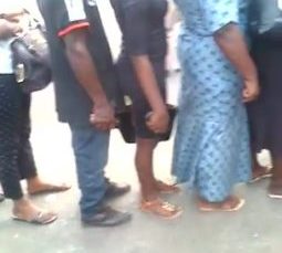 Konji-Disgraced-Man-At-Bus-Station