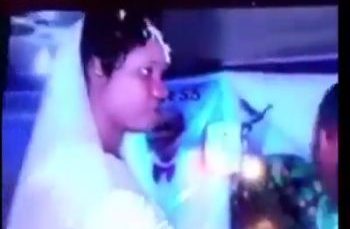 Bride-Refuse-to-Kiss-Husband