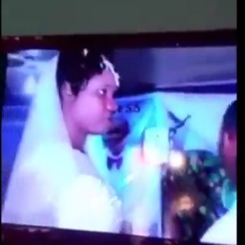 Bride-Refuse-to-Kiss-Husband