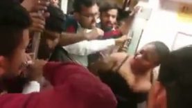 Nigerian-Lady-Exposed-Breast-Fight-Indian