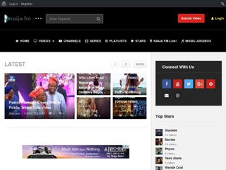 Discover Naija Uncut Music Videos - NAIJA FM UNCUT