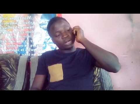 Fake call by Teajoel and friends