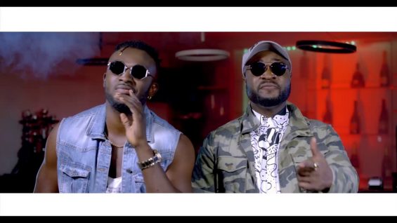 KNEES & TOES BY DEZIGN ft HARRYSONG 27 NEW SONG ALERT: KNEES & TOES BY DEZIGN X HARRYSONG