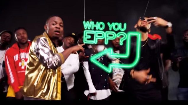 Olamide-who-you-epp-video